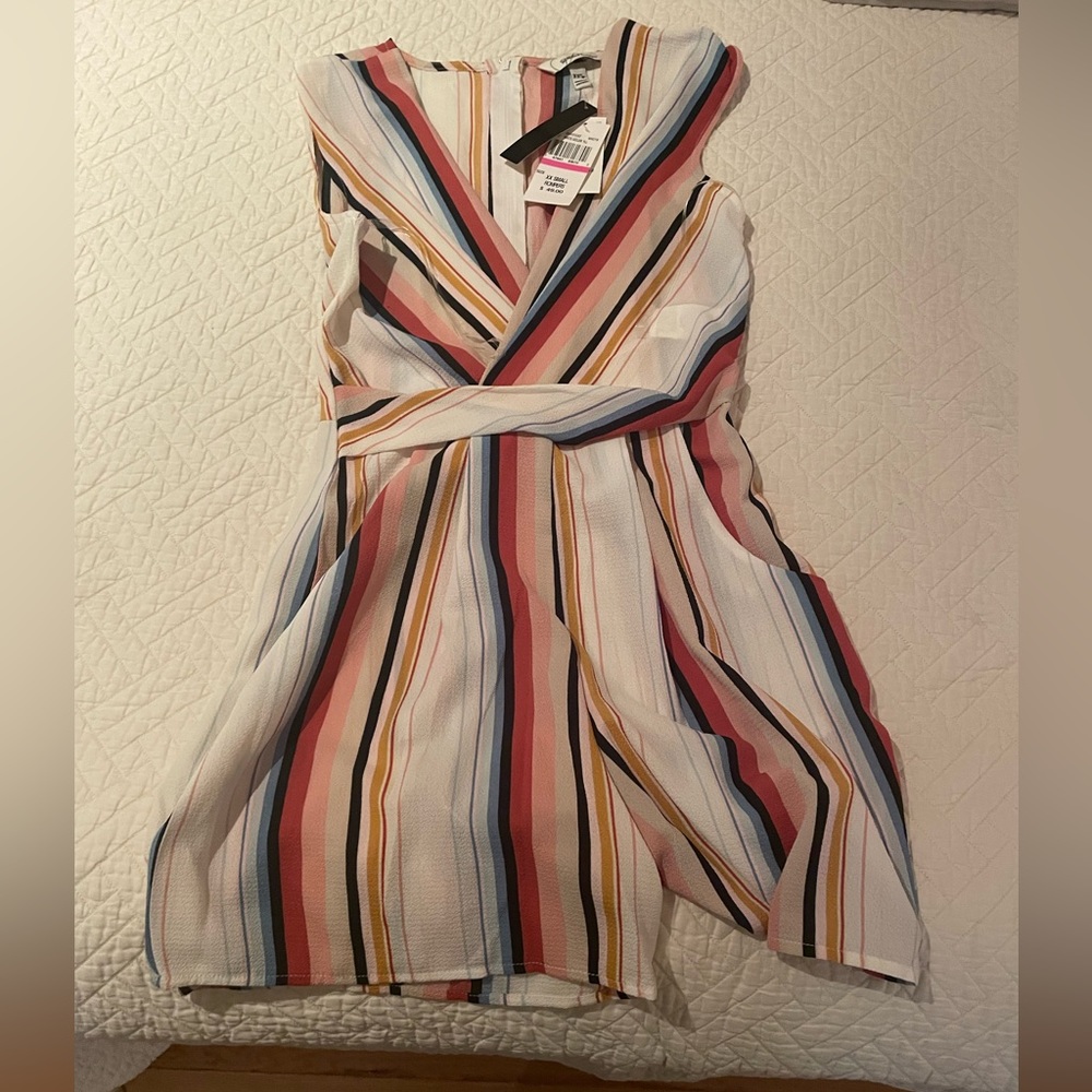 Tween girls Speechless romper in XXS (would fit an average 12 year old girl).NWT